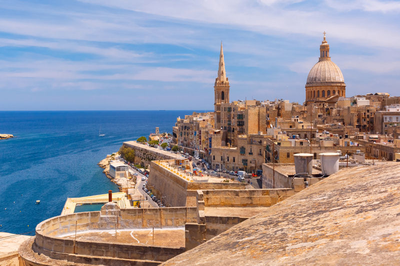 Pielgrzymka na Maltę